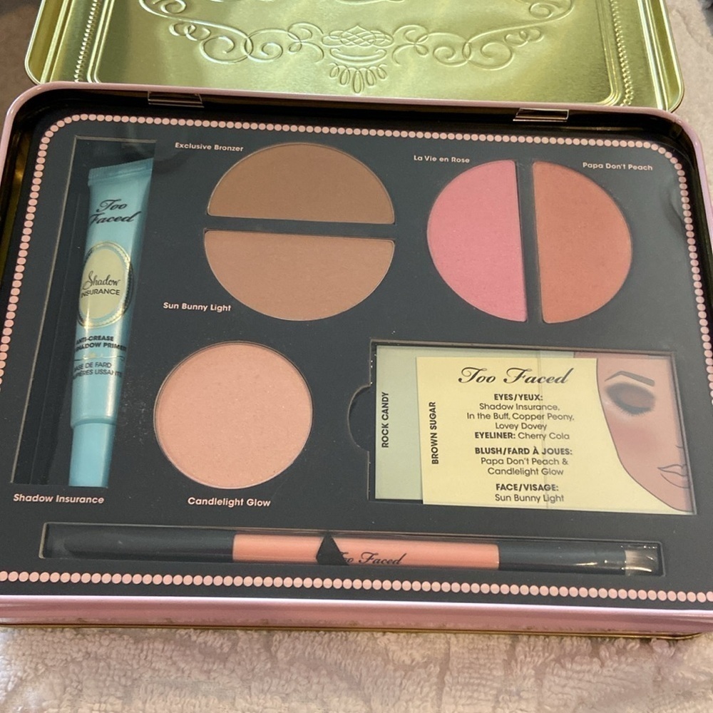 Collectable TOO FACED sweet indulgence. Brand new - Picture 6 of 6